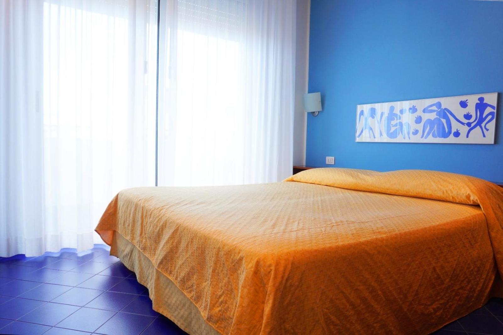 Residence Adriatico Gabicce Mare Buitenkant foto