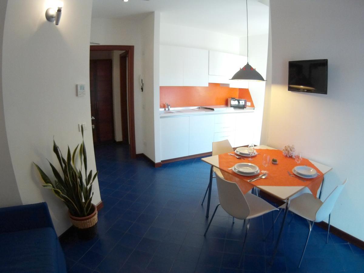 Residence Adriatico Gabicce Mare Buitenkant foto