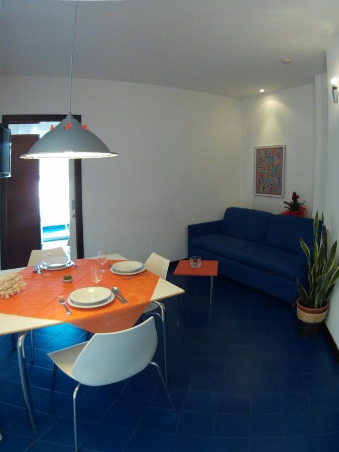 Residence Adriatico Gabicce Mare Buitenkant foto