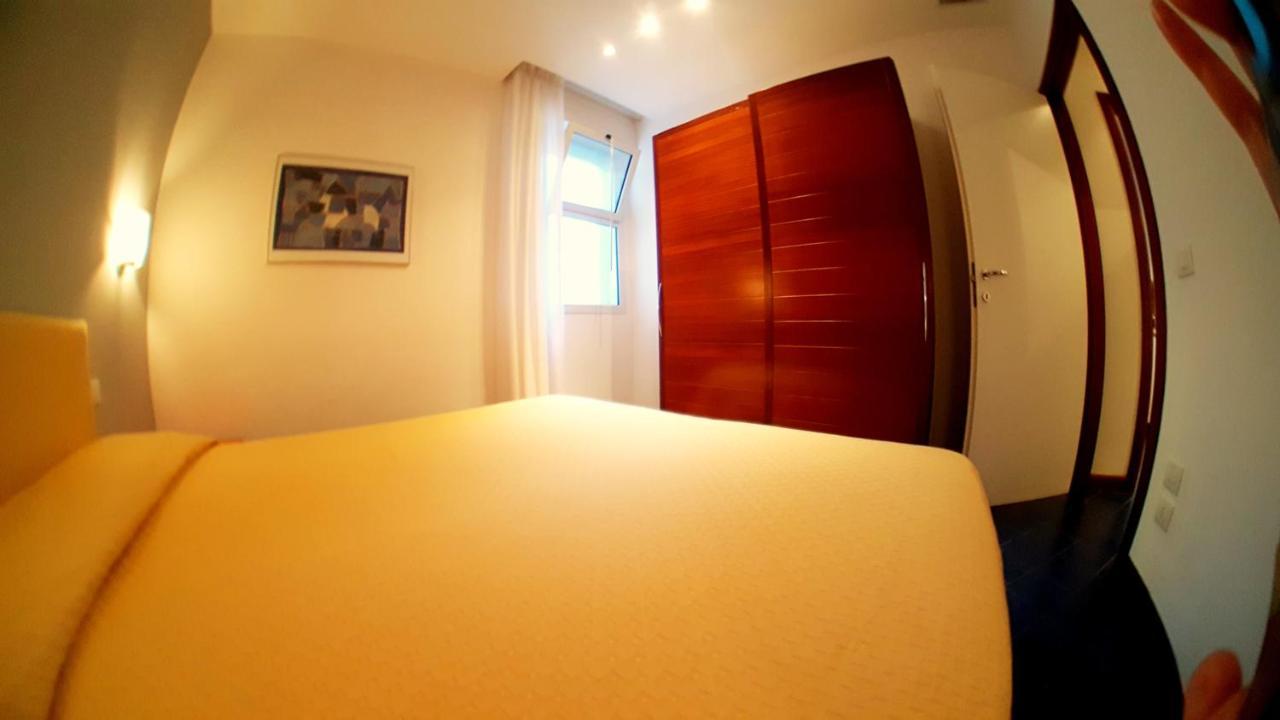 Residence Adriatico Gabicce Mare Buitenkant foto